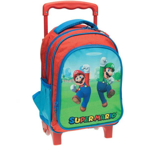 Backpack with wheels LOL Surprise Unicorn 31 CM Trolley kindergarten
