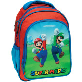 Sac à dos maternelle Super Mario Ready 31 CM - Maternelle