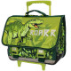 Satchel with wheels Dog Pirate 41 CM - Trolley