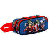 Trousse Avengers Energy 3D 22 CM - Haut de gamme