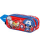 Kit Sonic Friends 3D 22 CM - Fascia alta