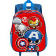 Avengers Energy 3D 3D Kindergarten Mochila Roller 34 CM