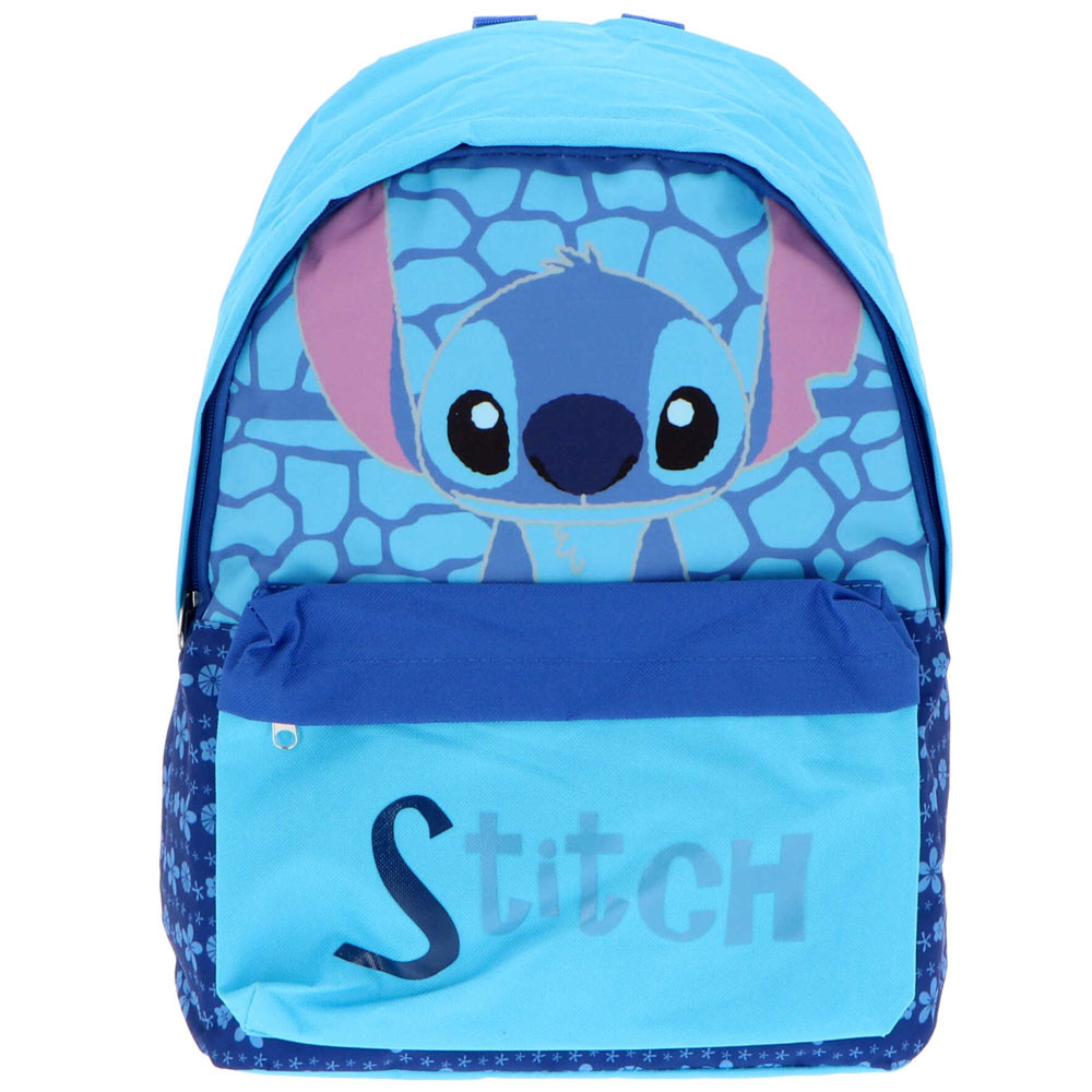 Stitch - Sac à dos - 40cm - 3 compartiments