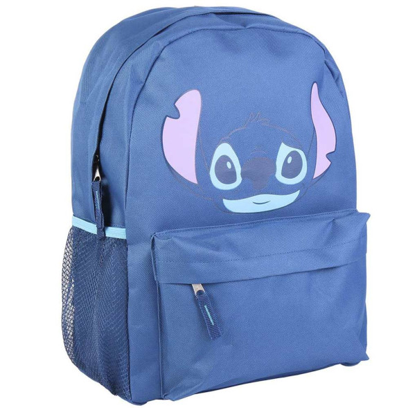 Backpack Lilo and Stitch Blue 40 CM