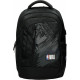 Mochila NBA Black 48 CM - 2 Cpt