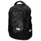 Mochila NBA Black 48 CM - 2 Cpt