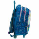 Zaino con ruote Sonic Lets go 46 CM Trolley High-end