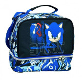 Sonic Runs 21 CM taste bag - bolsa de almuerzo