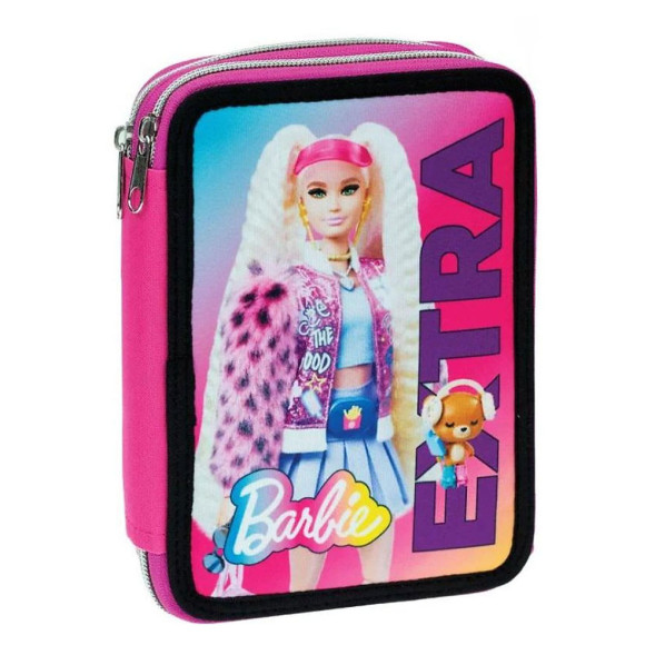 Kit gevuld Barbie Girl 20 CM - 2 cpt