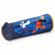 Trousse ronde Naruto et Sasuke 22 CM Haut de gamme