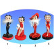 Figurine Betty Boop modele 4