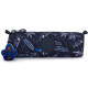 Pencil case Kipling Freedom True Blue 22 CM - KIT