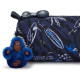 Pencil case Kipling Freedom True Blue 22 CM - KIT