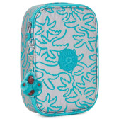 Kipling 100 Plumas 21 CM Kit rectangular de gama alta