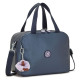 Zakje van lunch Kipling nieuwe Kichirou ware Jeans 23 CM - tas snack