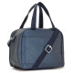Zakje van lunch Kipling nieuwe Kichirou ware Jeans 23 CM - tas snack