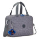 Zakje van lunch Kipling nieuwe Kichirou ware Jeans 23 CM - tas snack