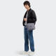 Zakje van lunch Kipling nieuwe Kichirou ware Jeans 23 CM - tas snack