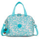 Zakje van lunch Kipling nieuwe Kichirou ware Jeans 23 CM - tas snack