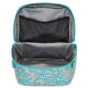 Zakje van lunch Kipling nieuwe Kichirou ware Jeans 23 CM - tas snack
