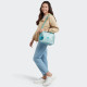 Zakje van lunch Kipling nieuwe Kichirou ware Jeans 23 CM - tas snack
