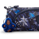 Alaska lindo kit Kipling azul 22 CM - 2 Cpt