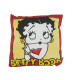 Coussin Betty Boop couleur jaune
