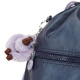 Kipling Fondamentale XS Lively Nero 27 CM zaino