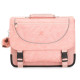 Satchel Kipling Preppy roze Flash 41 CM