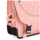 Satchel Kipling Preppy Pink Flash 41 CM