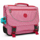 Satchel Kipling Preppy Pink Flash 41 CM