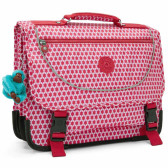 Umhängetasche Kipling Preppy Pink Flash-41 CM