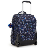 Kipling CLAS Soobin light 49 CM rolling backpack
