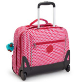 Cartable à roulettes Kipling Giorno 41 CM - Haut de Gamme