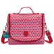 New kichirou pink wings 23 cm lunch bag-taste bag