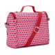 New kichirou pink wings 23 cm lunch bag-taste bag