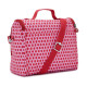 Nuovo kichirou rosa ali 23 cm Lunch Bag-borsa del gusto