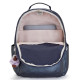 Kipling Seoul Air S Rich Nero 35 CM zaino