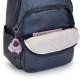 Kipling Seoul Air S Rich Nero 35 CM zaino