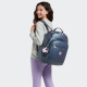 Kipling Seoul Air S Rich Black 35 CM Backpack