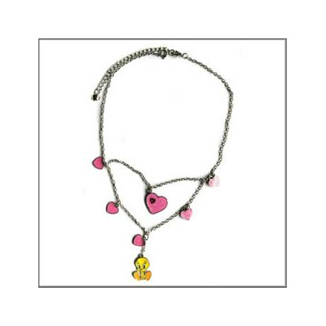 Collier Titi Coeur