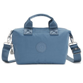 Kipling MIHO S Dynamic Silver bolso - bolso de mujer con correa