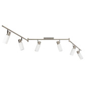 Ceiling lamp 6 LED LIVARNO LUX - Swivel and tilting spotlights with lampshades