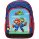 Backpack Sonic The Hedgehog 37 CM - 2 Cpt