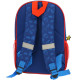 Mochila Sonic The Hedgehog 37 CM - 2 Cpt