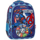 Iron Man Armored Avengers 43 CM 2 Cpt Backpack - Satchel