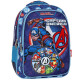 Zaino Iron Man Armored Avengers 43 CM 2 Cpt - Satchel