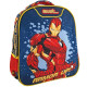 Sac à dos Iron Man Armor Up Must 31 CM - Maternelle