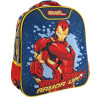 Sac &agrave; dos Iron Man Armor Up Must 31 CM - Maternelle