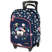 Backpack Baby Chacha 30 CM kindergarten - 1 Cpt